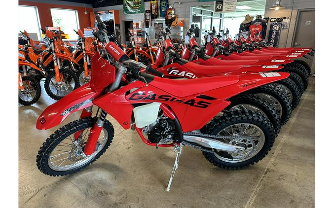 2025 GASGAS EX 350F