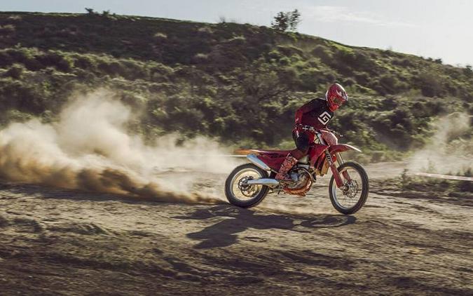 2025 EX 350F - GASGAS