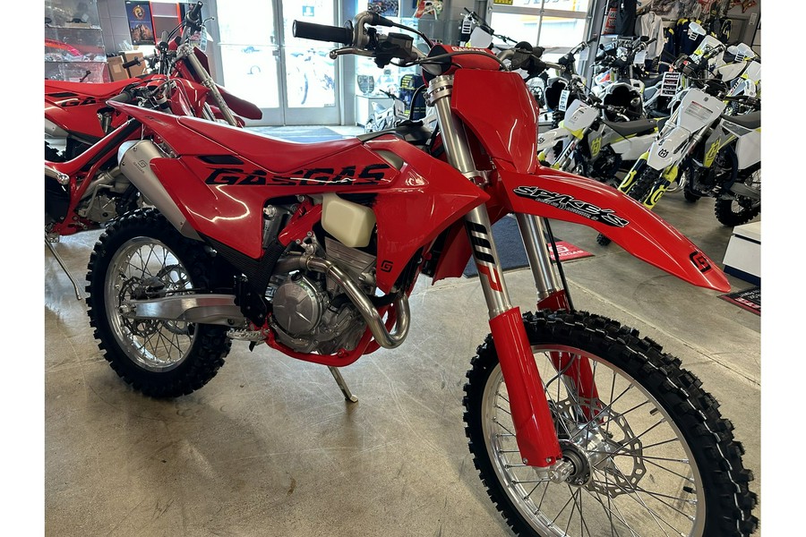 2025 GASGAS EX 350F