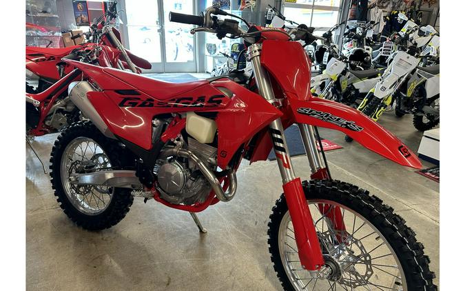 2025 GASGAS EX 350F