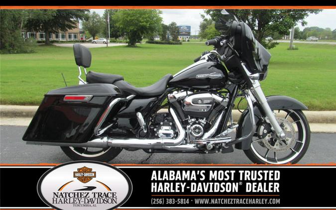 2021 Harley-Davidson® FLHX - Street Glide®