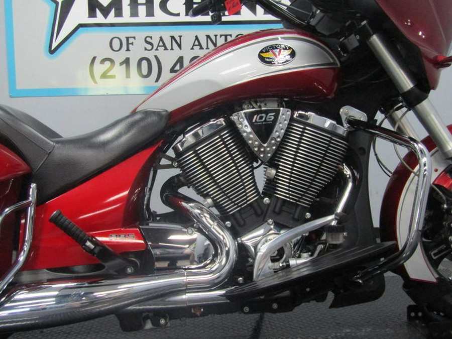 2012 Victory Motorcycles® Cross Country