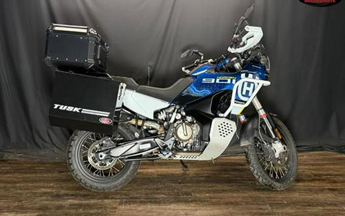2023 Husqvarna Norden 901