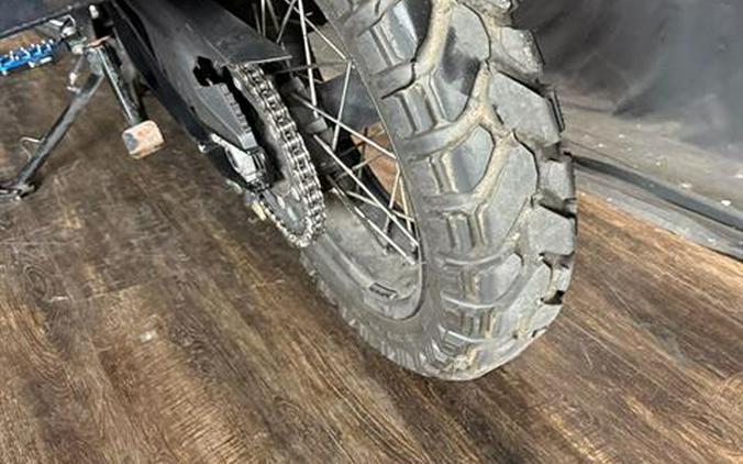 2023 Husqvarna Norden 901