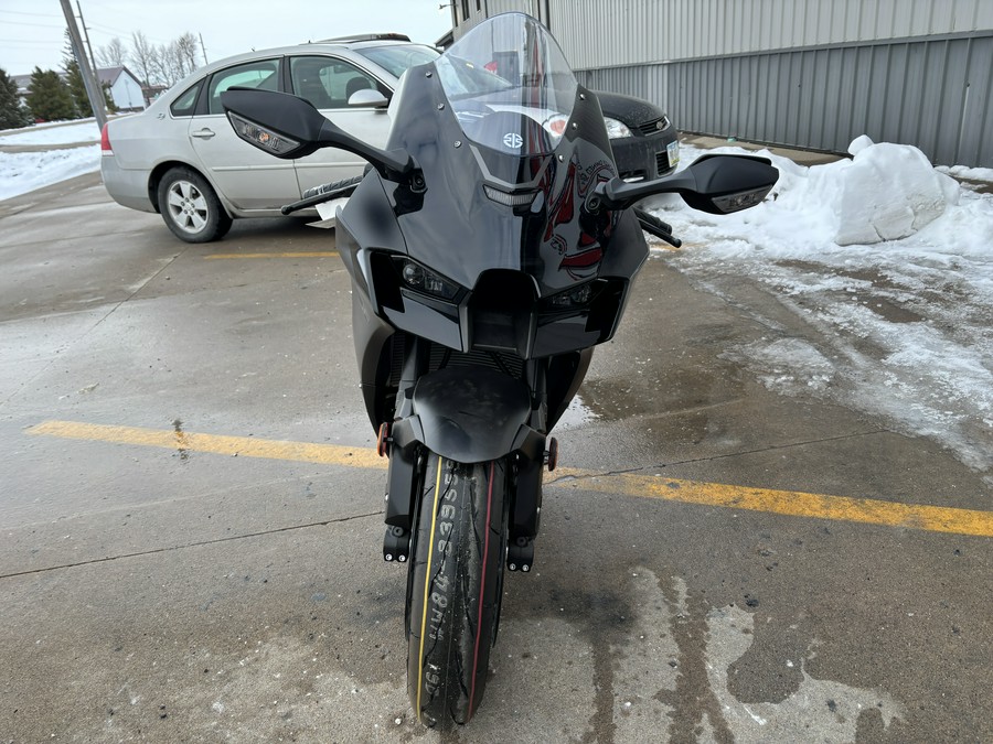 2025 Kawasaki Ninja ZX-10R