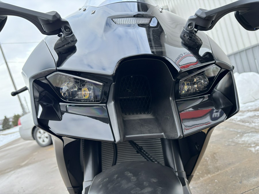 2025 Kawasaki Ninja ZX-10R