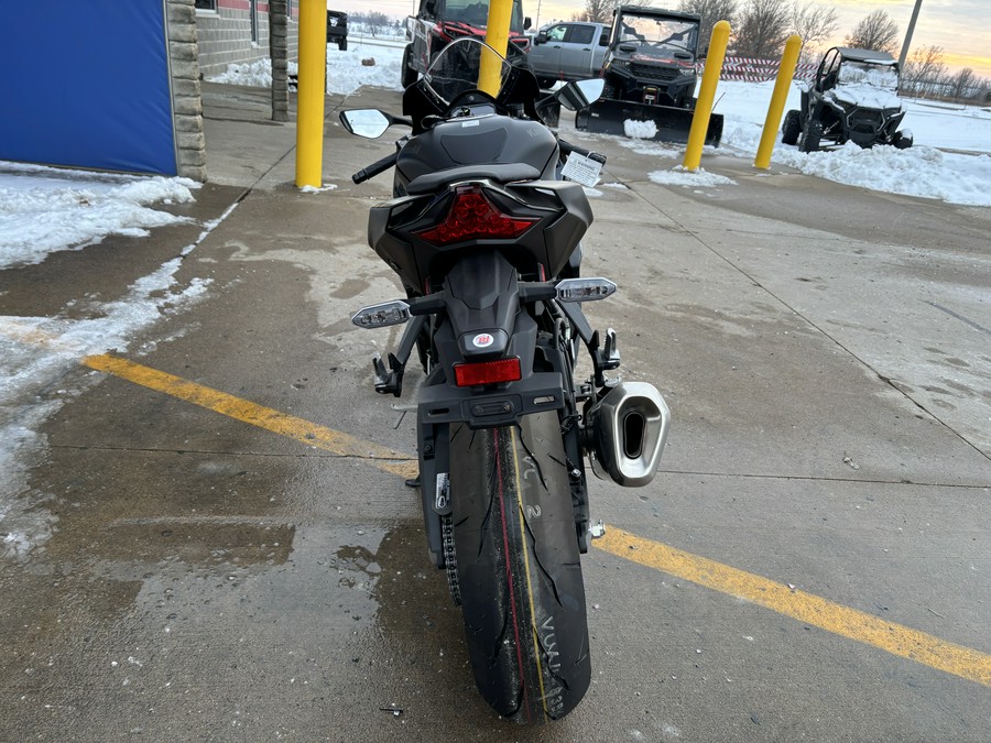 2025 Kawasaki Ninja ZX-10R