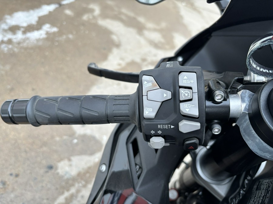 2025 Kawasaki Ninja ZX-10R