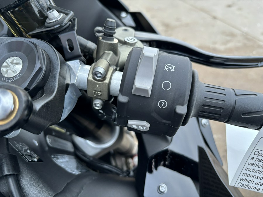 2025 Kawasaki Ninja ZX-10R