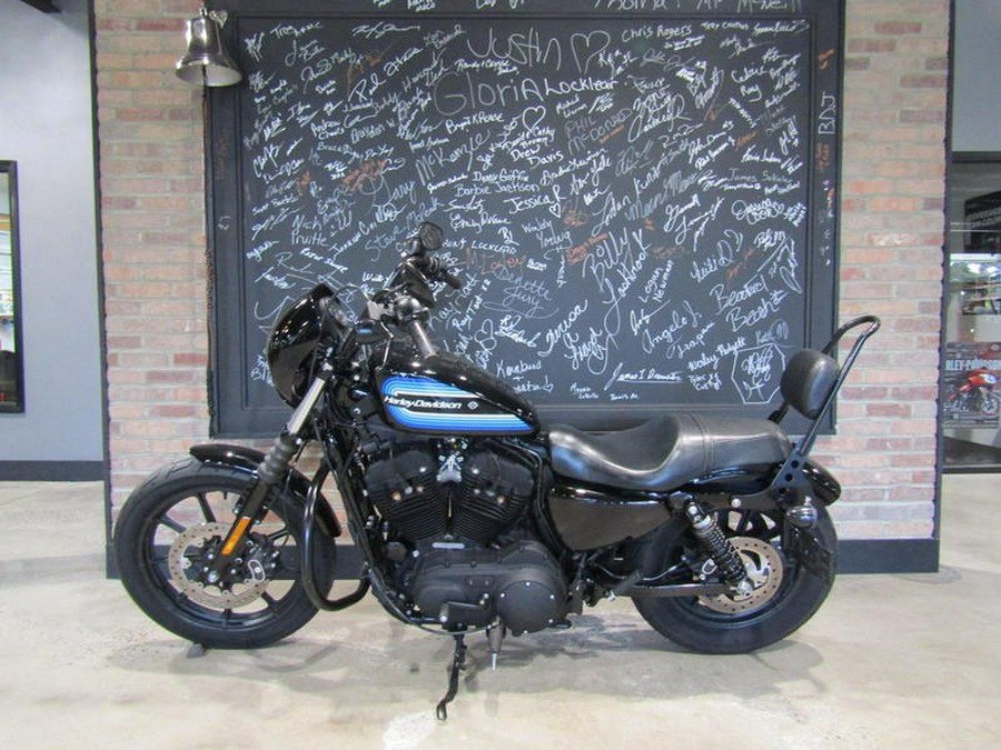 2018 Harley-Davidson® XL1200NS - Sportster® Iron 1200™