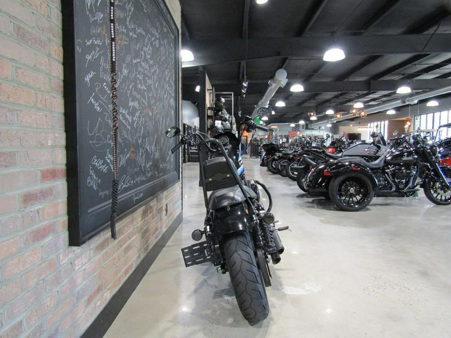 2018 Harley-Davidson® XL1200NS - Sportster® Iron 1200™