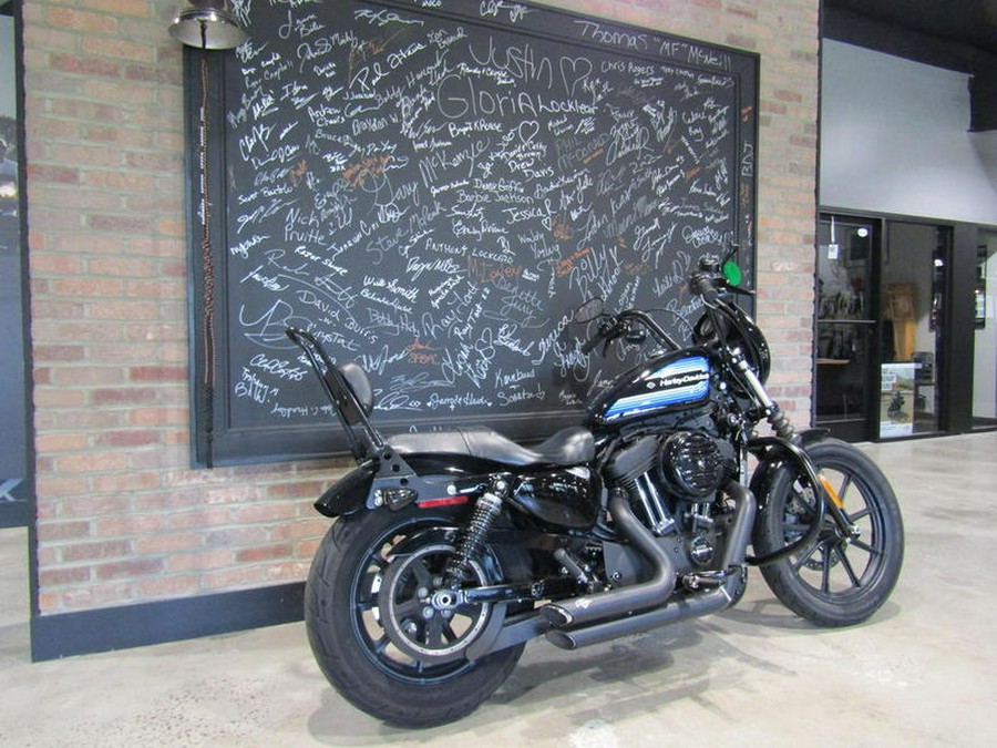 2018 Harley-Davidson® XL1200NS - Sportster® Iron 1200™
