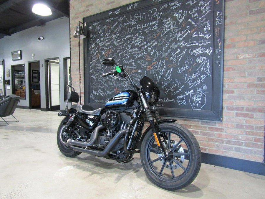 2018 Harley-Davidson® XL1200NS - Sportster® Iron 1200™