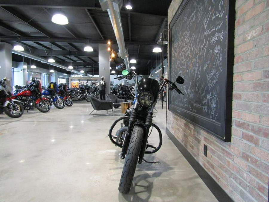 2018 Harley-Davidson® XL1200NS - Sportster® Iron 1200™