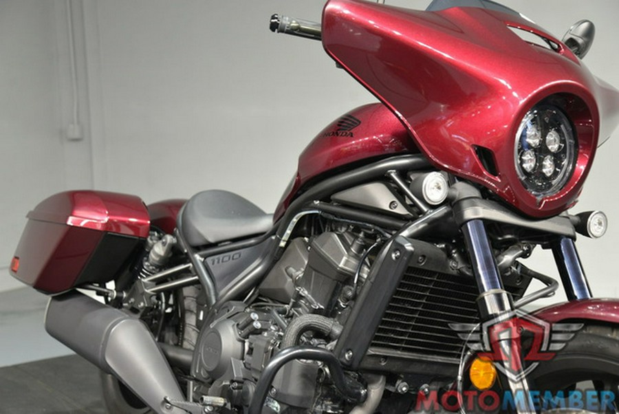 2023 Honda Rebel 1100T DCT