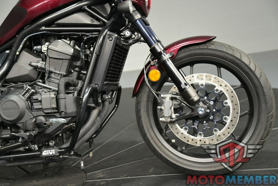 2023 Honda Rebel 1100T DCT