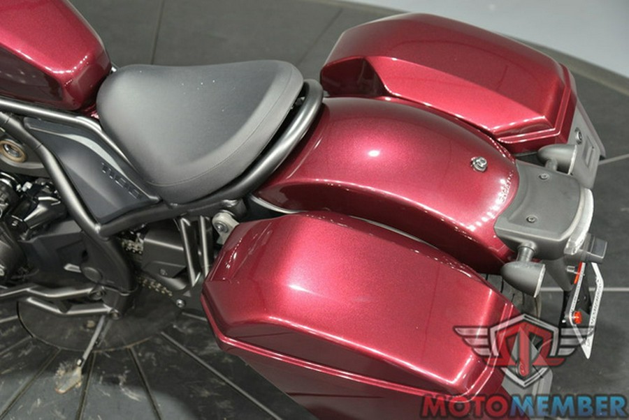 2023 Honda Rebel 1100T DCT