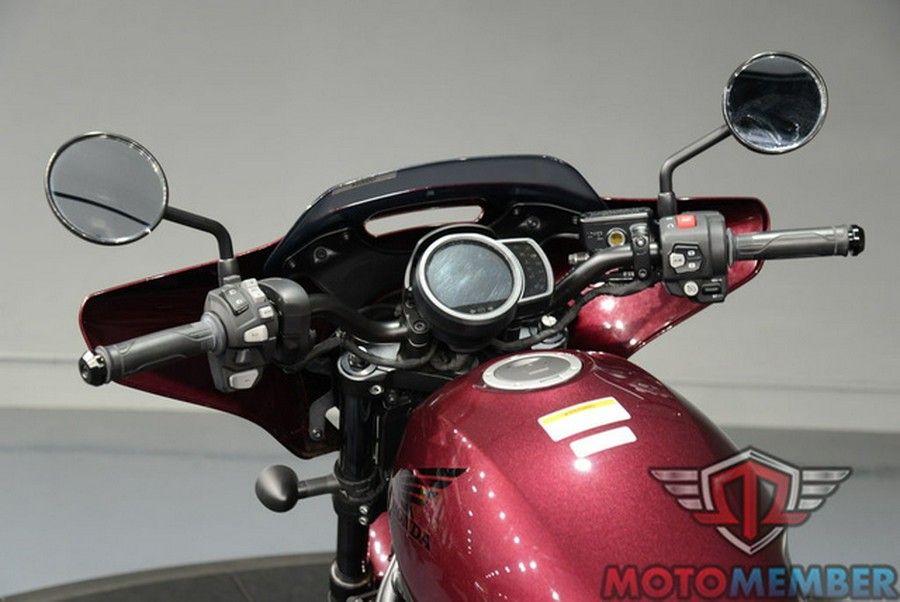 2023 Honda Rebel 1100T DCT