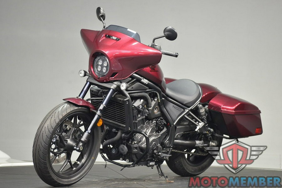 2023 Honda Rebel 1100T DCT