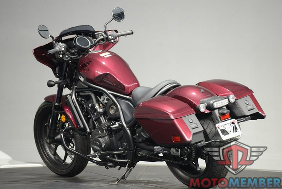 2023 Honda Rebel 1100T DCT