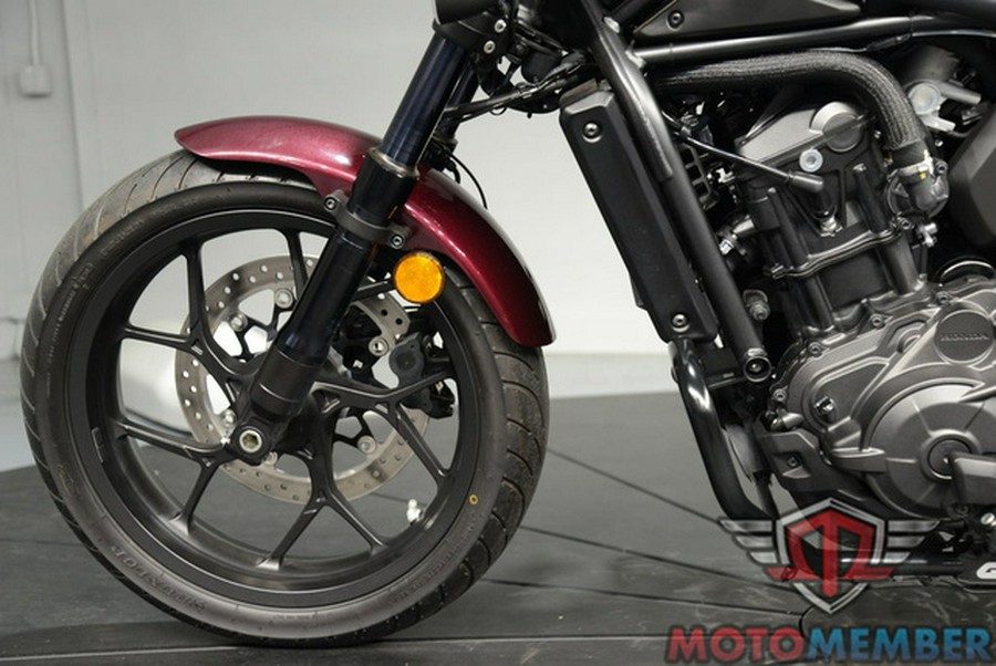 2023 Honda Rebel 1100T DCT