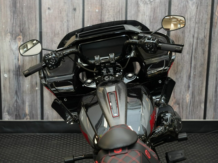 New 2025 Harley-Davidson CVO Road Glide ST Motorcycle For Sale In Raleigh, North Carolina