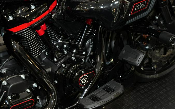 New 2025 Harley-Davidson CVO Road Glide ST Motorcycle For Sale In Raleigh, North Carolina