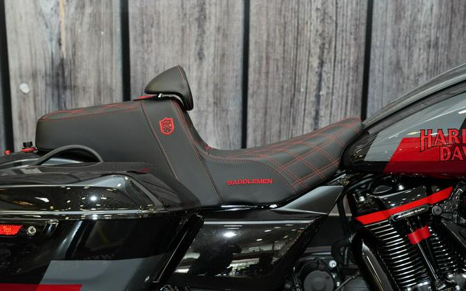 New 2025 Harley-Davidson CVO Road Glide ST Motorcycle For Sale In Raleigh, North Carolina