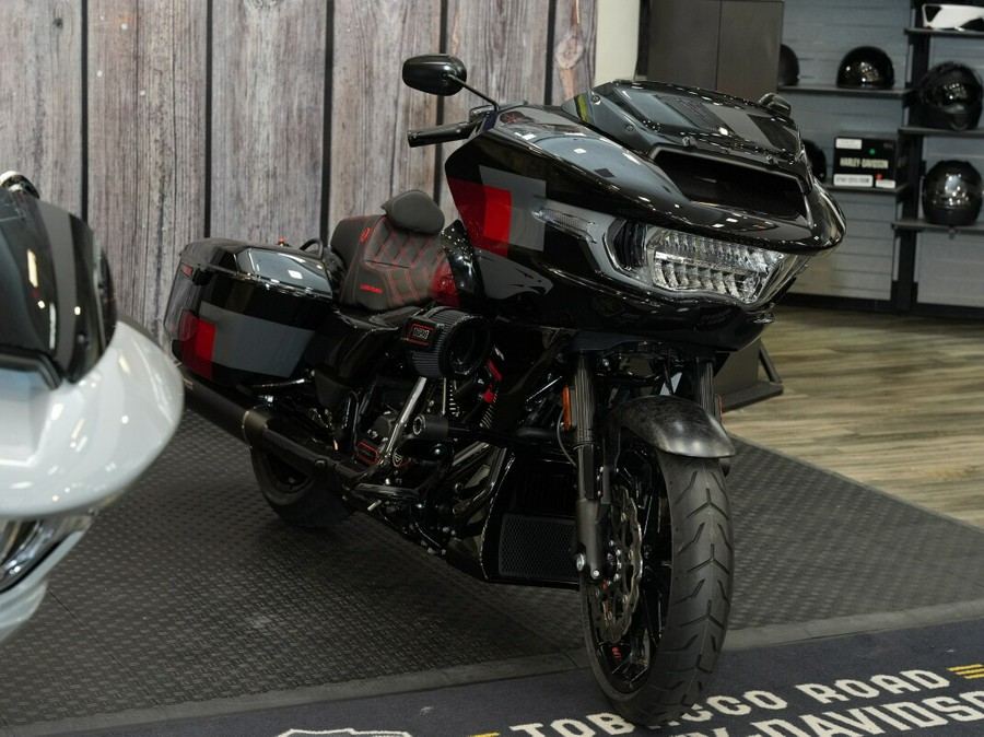 New 2025 Harley-Davidson CVO Road Glide ST Motorcycle For Sale In Raleigh, North Carolina