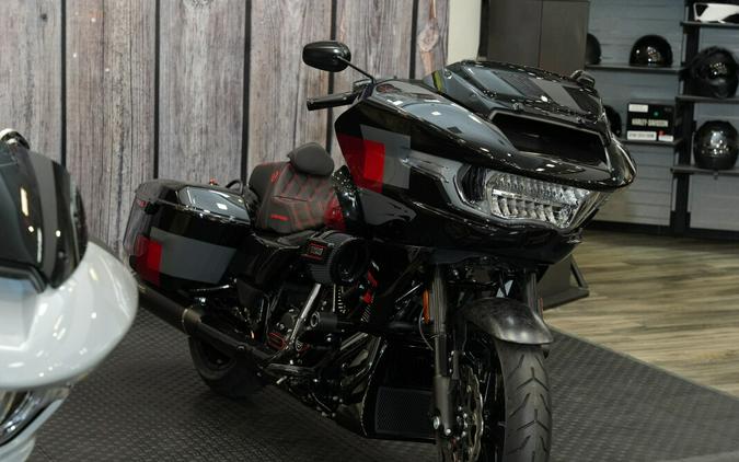 New 2025 Harley-Davidson CVO Road Glide ST Motorcycle For Sale In Raleigh, North Carolina