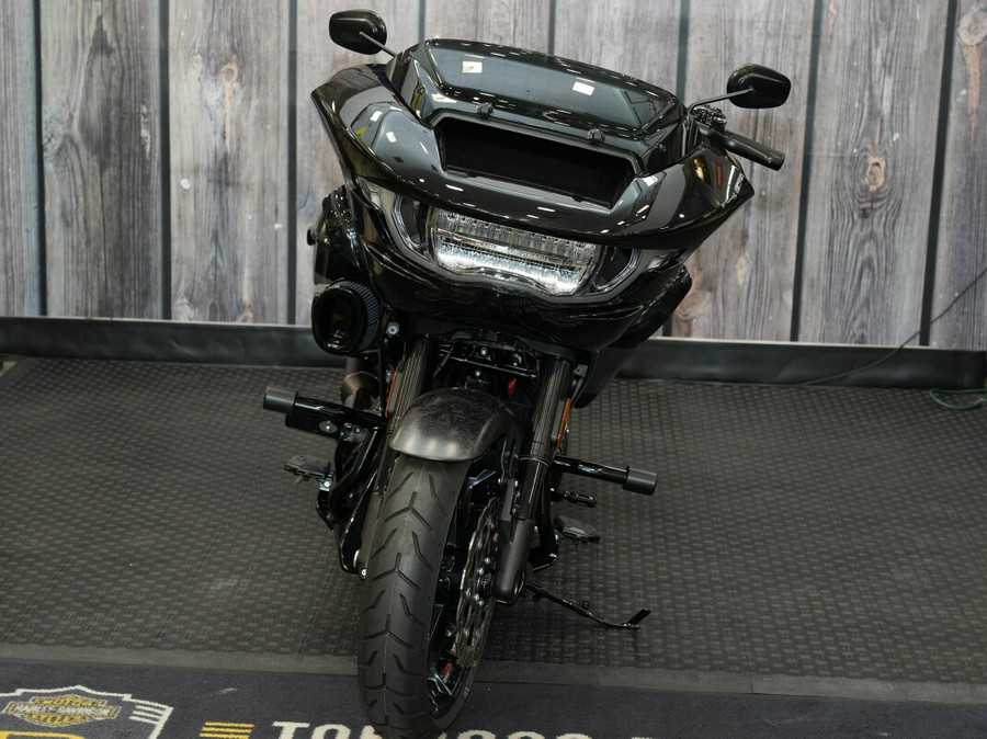 New 2025 Harley-Davidson CVO Road Glide ST Motorcycle For Sale In Raleigh, North Carolina