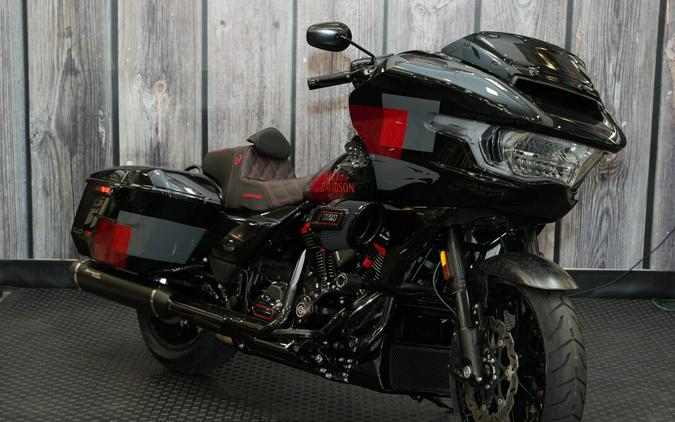 New 2025 Harley-Davidson CVO Road Glide ST Motorcycle For Sale In Raleigh, North Carolina