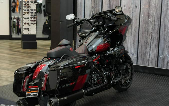 New 2025 Harley-Davidson CVO Road Glide ST Motorcycle For Sale In Raleigh, North Carolina