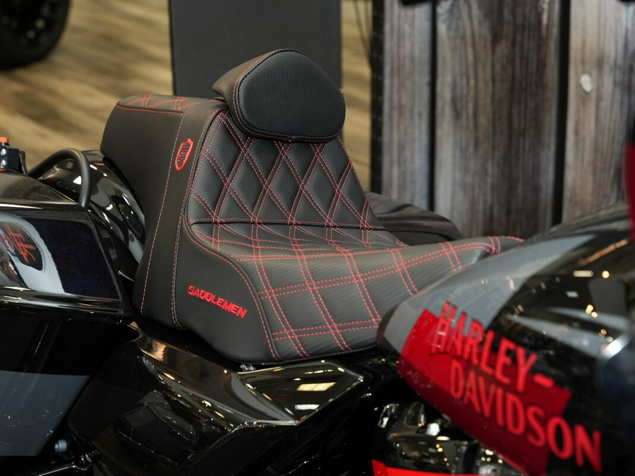 New 2025 Harley-Davidson CVO Road Glide ST Motorcycle For Sale In Raleigh, North Carolina