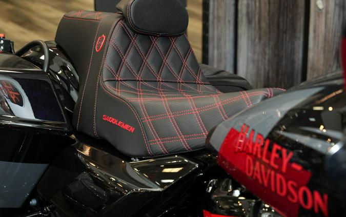 New 2025 Harley-Davidson CVO Road Glide ST Motorcycle For Sale In Raleigh, North Carolina