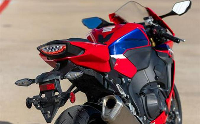 2023 Honda CBR1000RR