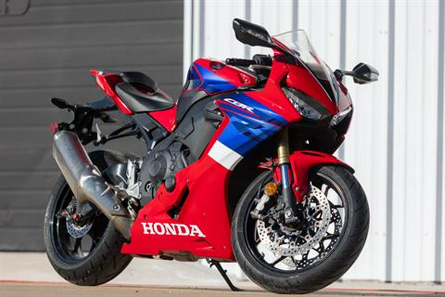 2023 Honda CBR1000RR