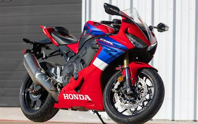 2023 Honda CBR1000RR