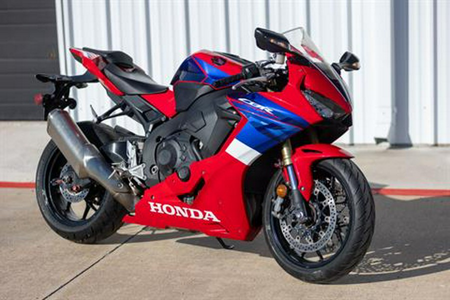 2023 Honda CBR1000RR