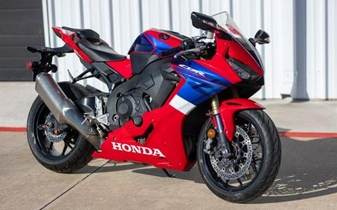 2023 Honda CBR1000RR