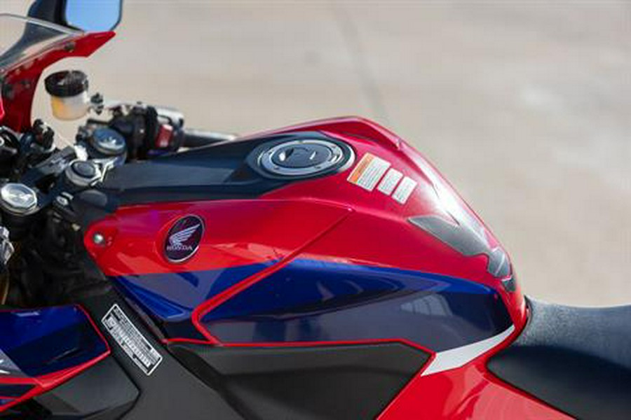 2023 Honda CBR1000RR