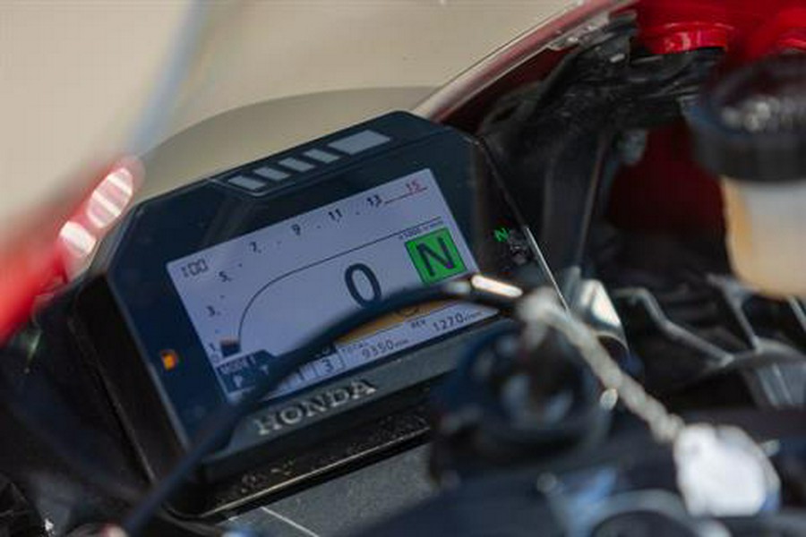 2023 Honda CBR1000RR