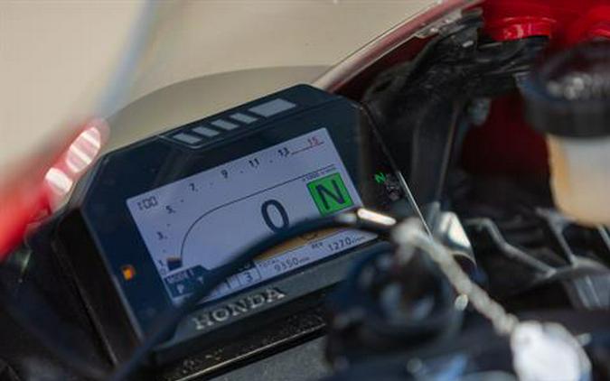 2023 Honda CBR1000RR