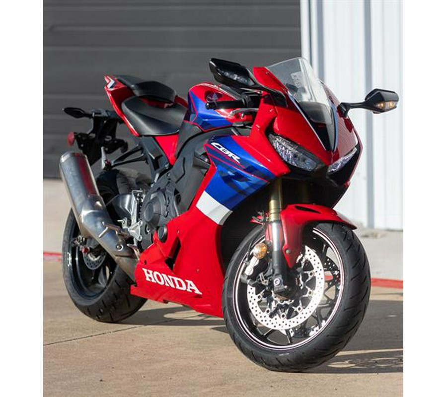 2023 Honda CBR1000RR