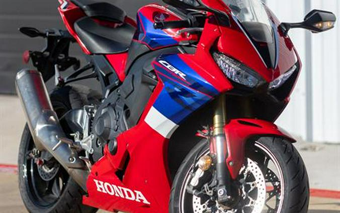 2023 Honda CBR1000RR