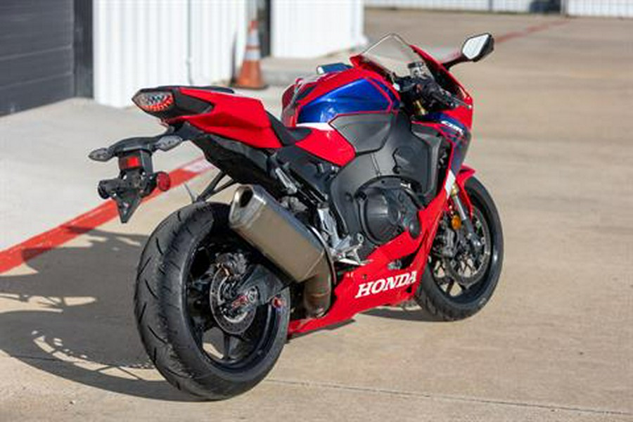 2023 Honda CBR1000RR