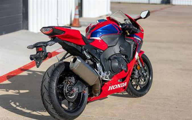 2023 Honda CBR1000RR