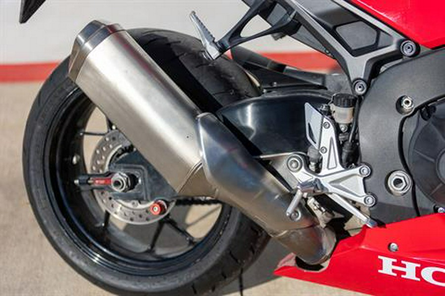 2023 Honda CBR1000RR