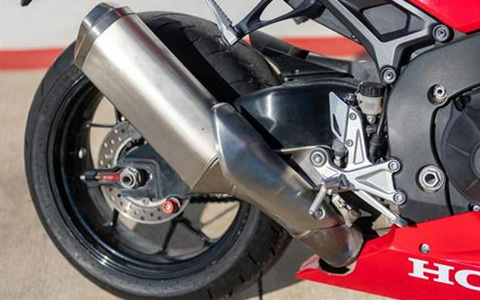 2023 Honda CBR1000RR