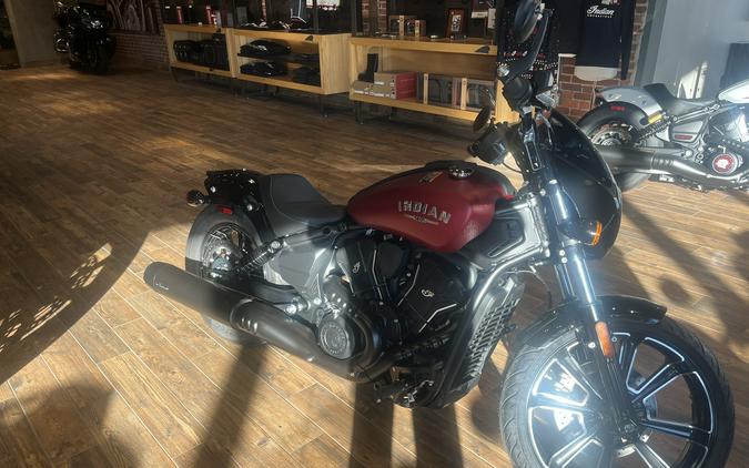 2026 Indian Motorcycle Sport Scout®